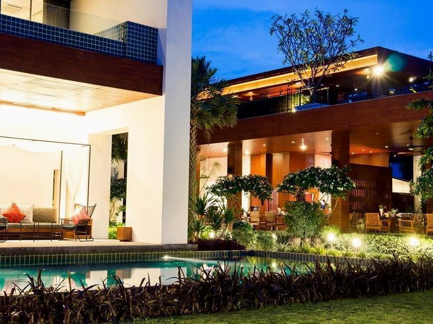 Tri-Shawa Resort Klong Wan Exterior photo