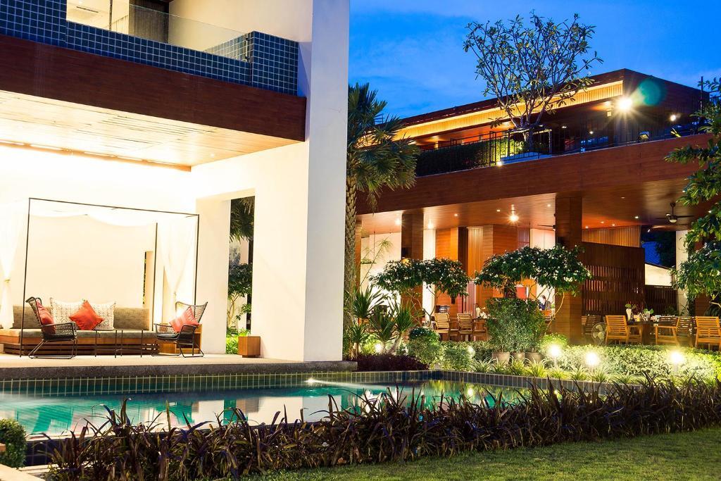 Tri-Shawa Resort Klong Wan Exterior photo